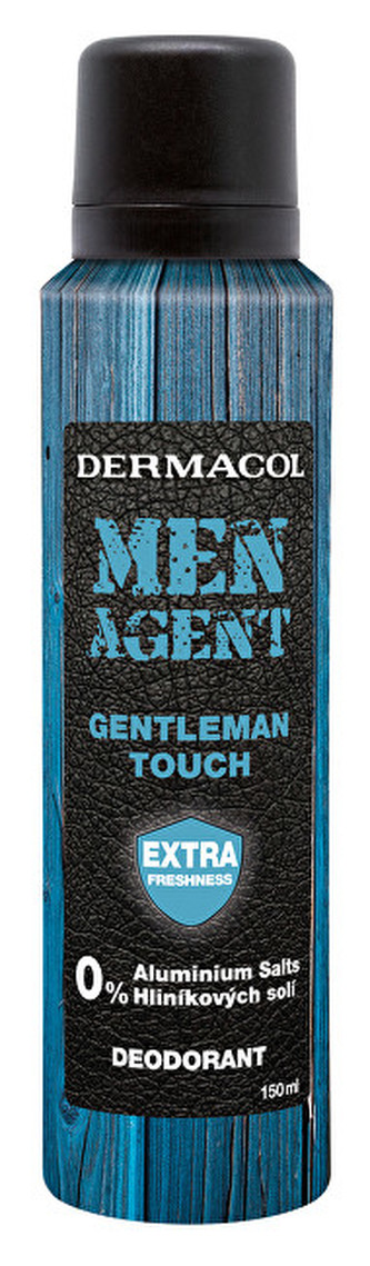 Dermacol Deodorant pro muže Men Agent Gentleman Touch 150 ml man