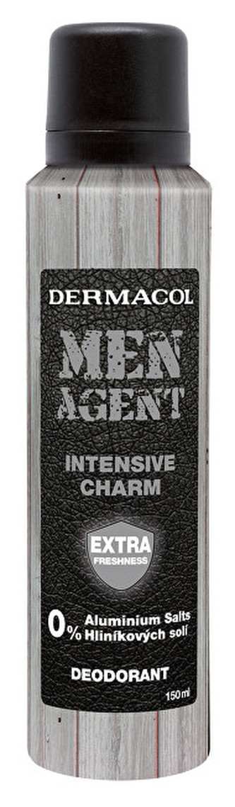 Dermacol Deodorant pro muže Men Agent Intensive Charm 150 ml man