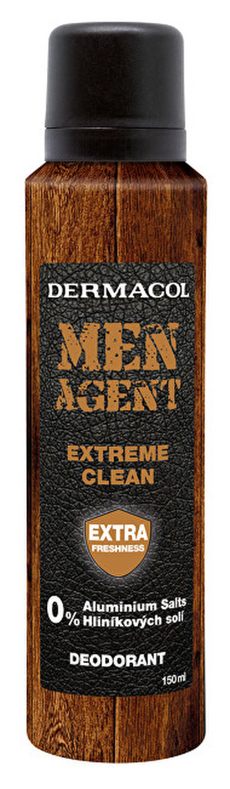 Dermacol Deodorant pro muže Men Agent Extreme Clean 150 ml man