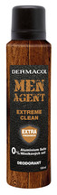 Dermacol Deodorant pro muže Men Agent Extreme Clean 150 ml man