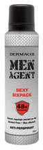 Dermacol Antiperspirant Men Agent Sexy Sixpack 150 ml man