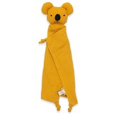Mušelínový usínáček New Baby Koala mustard
