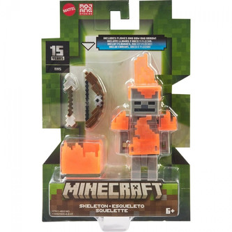 Figurka podstawowa Minecraft, Skeleton Figurka podstawowa Minecraft, Skeleton