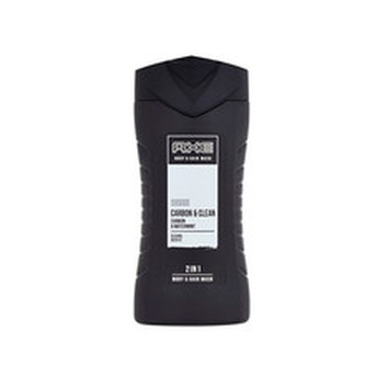 Axe Sprchový gel na tělo a vlasy Urban Carbon and Clean (Body & Hair Wash) 250 ml man