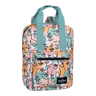 CoolPack taška/batoh Blis, Art Deco, 15\\"