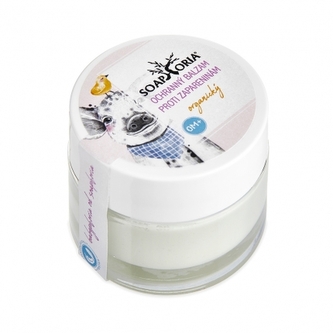 Soaphoria Organický ochranný balzám proti opruzeninám Babyphoria (Protectiv Nappy Balm) 50 ml child