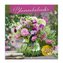 Trötsch Broschürenkalender Blumenkalender 2025