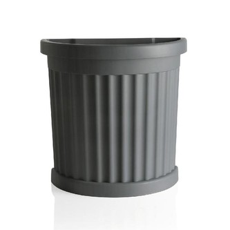 BAMA Květináč ROMA, 35L, antracit