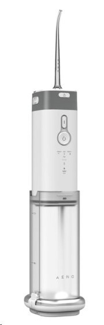 AENO Ústní sprcha DI2  - 3.7V, 8W, 2500mAh, 200ml - Bílá
