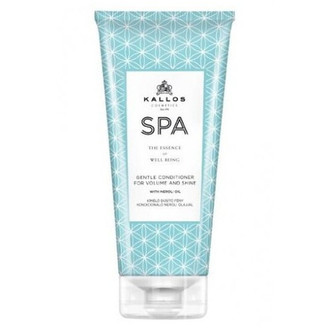 Kallos Jemný kondicionér pro objem a lesk vlasů SPA (Gentle Conditioner) 200 ml woman