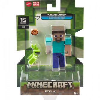 Figurka podstawowa Minecraft, Steve Figurka podstawowa Minecraft, Steve