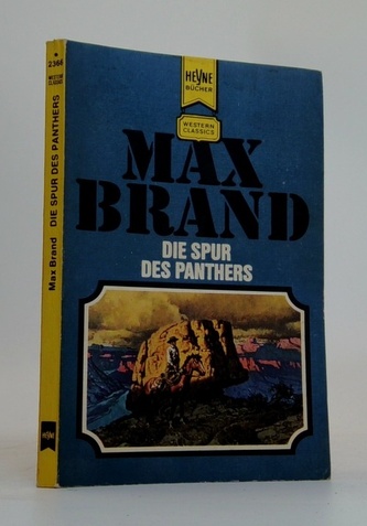 Die Spur Des Panthers