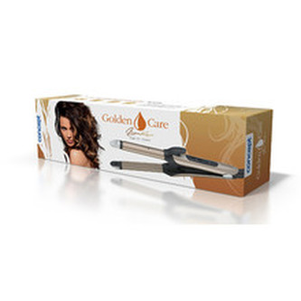 Concept Žehlička a kulma na vlasy 2 v 1 Argan a Keratin Golden Care VZ1430 woman