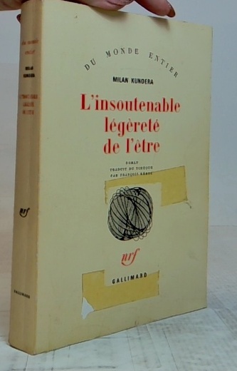 Lïnsoutenable légèreté de l'être
