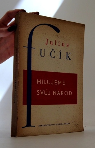 Milujeme svůj národ