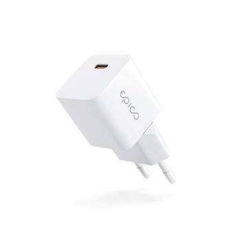 Epico 20W PD Mini síťová adaptér II - bílý