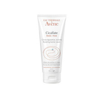 Avène Obnovující bariérový krém na suchou a rozpraskanou pokožku rukou Cicalfate (Repairing Barier Cream) 100 ml woman