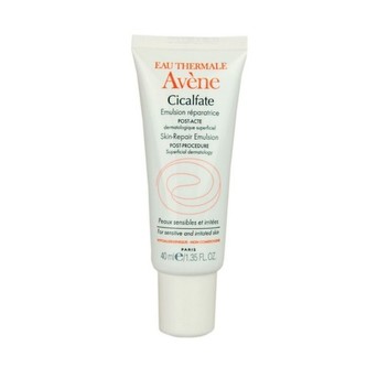 Avène Hojivá a obnovující emulze proti podráždění a začervenání pleti Cicalfate (Skin Repair Emulsion) 40 ml unisex