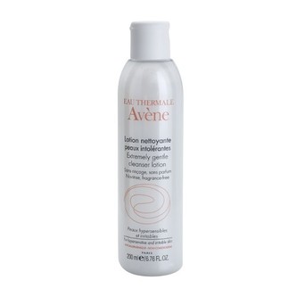 Avène Jemná čisticí pleťová voda pro citlivou a intolerantní pleť (Extremely Gentle Cleanser Lotion) 200 ml woman