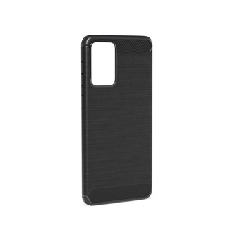 Spello Hard Shell Case 2021 Samsung Galaxy S23+ 5G - černá