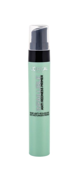 L´Oréal Paris Neutralizující podkladová báze pod make-up Infaillible (Anti-Redness Primer) 20 ml woman