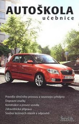 Autoškola učebnice