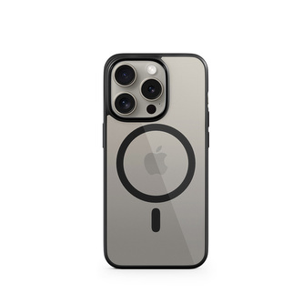 Epico Mag+ Hero Case iPhone 15 Pro Max - černá