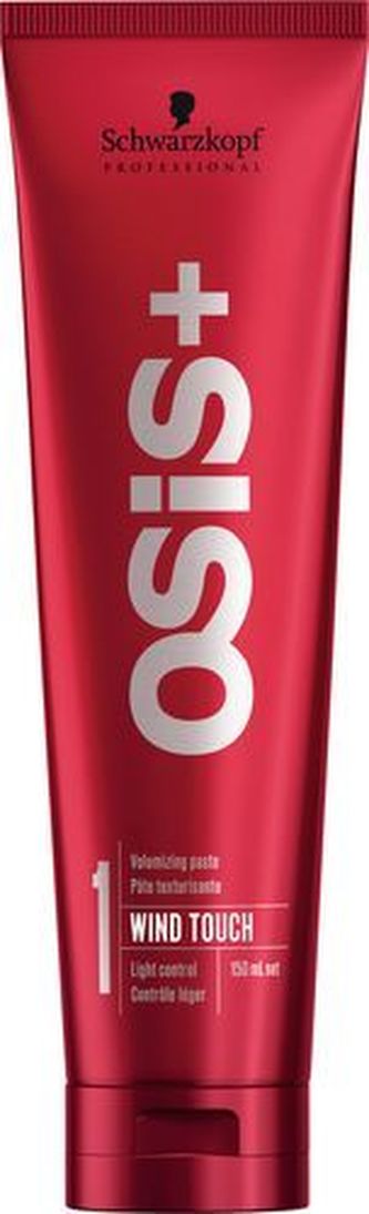 Schwarzkopf Professional Tvarující pasta pro objem vlasů OSiS Wind Touch (Volume Paste) 150 ml woman