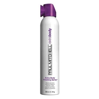 Paul Mitchell Lak na vlasy pro objem a lesk Extra Body (Finishing Spray Volume And Shine) 300 ml woman