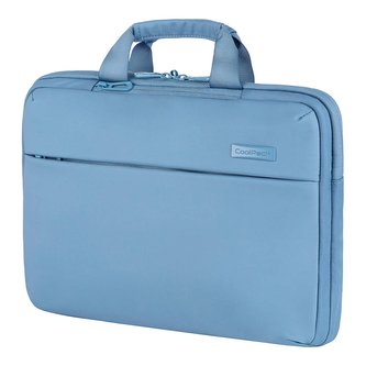 CoolPack taška na notebook Piano, 17\\", modrá