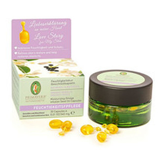 Primavera Pleťový olej v hydratačních kapslích Neroli Cassis Objem 30 kapslí woman