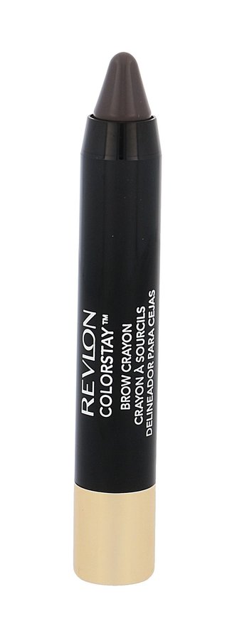 Revlon Tužka na obočí ColorStay (Brow Crayon) 2,6 g Tužka na obočí ColorStay (Brow Crayon) 2,6 g - Odstín 315 Dark Brown woman