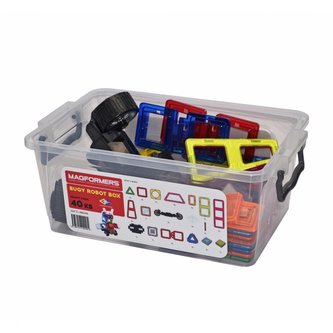 Magformers Bugy robot box