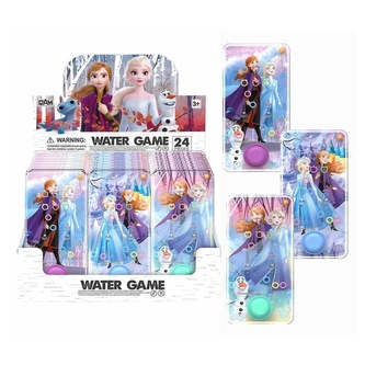 Vodní hra Frozen
