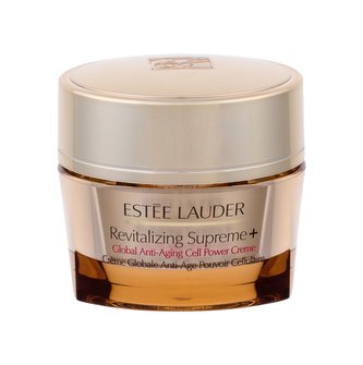 Estée Lauder Multifunkční omlazující krém Revitalizing Supreme+ (Global Anti-Aging Cell Power Creme) Multifunkční omlazující krém Revitalizing Supreme+ (Global Anti-Aging Cell Power Creme) - Objem 30 ml woman