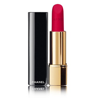 Chanel Dlouhotrvající matná rtěnka Rouge Allure Velvet (Luminous Matte Lip Colour) 3,5 g Dlouhotrvající matná rtěnka Rouge Allure Velvet (Luminous Matte Lip Colour) 3,5 g - Odstín 43 La Favorite woman