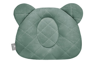 Fixační polštář Sleepee Royal Baby Teddy Bear Green