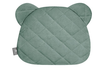 Polštář Sleepee Royal Baby Teddy Bear Pillow Green