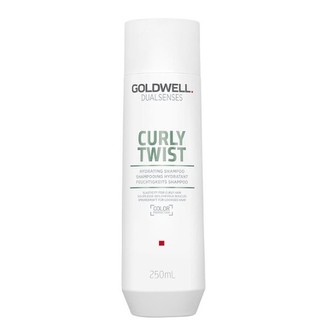 Goldwell Hydratační šampon pro vlnité a kudrnaté vlasy Dualsenses Curly Twist (Hydrating Shampoo) Hydratační šampon pro vlnité a kudrnaté vlasy Dualsenses Curly Twist (Hydrating Shampoo) - Objem 1000 ml woman