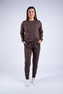 Moniel damska bluza Basic Chocolate M