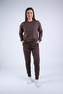 Moniel damska bluza Basic Chocolate M