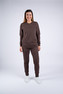 Moniel damska bluza Basic Chocolate M