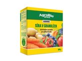 Síra v granulích AGROBIO Harmonie 500g