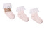 Mama's Feet Dětské ponožky Vintage Love Apricot meruňkové 1-3 roky