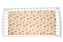 Prostěradlo Sleepee Vintage Animals Almond 120x60 cm