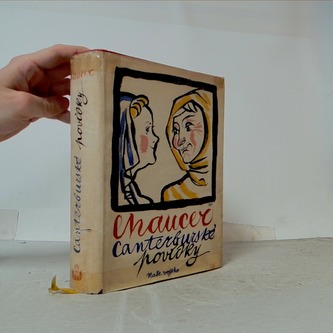 Canterburské povídky