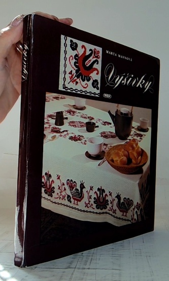 Výšivky