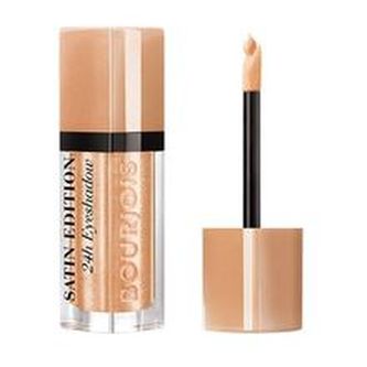 Bourjois Krémové oční stíny s kovovým lesklým finišem Satin Edition 8 ml Odstín 05 Lala ´vande woman