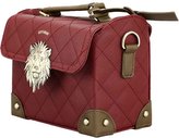 Dámská kabelka na rameno Harry Potter: Nebelvírský lev (19 x 15 x 10 cm) červená