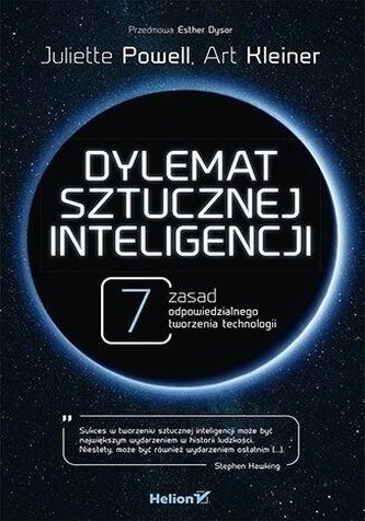 Dylemat sztucznej inteligencji. 7 zasad...
